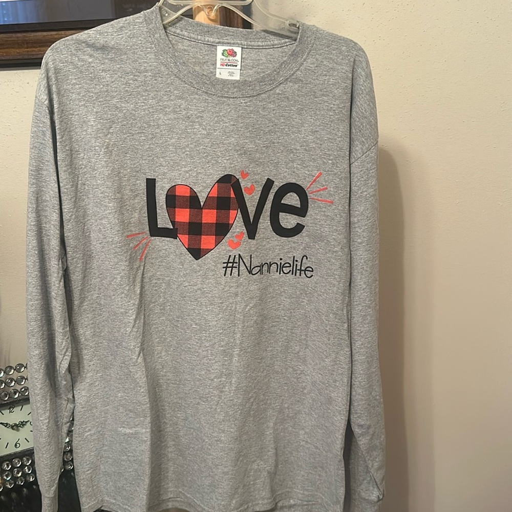 Nannie shirt